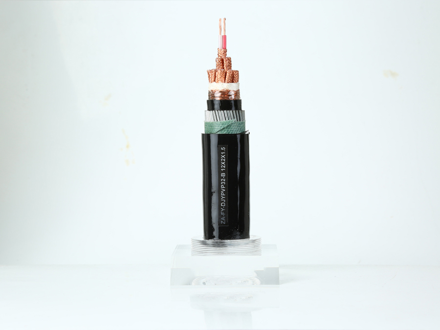 電子計算機(jī)（包括DCS）用對絞屏蔽電纜