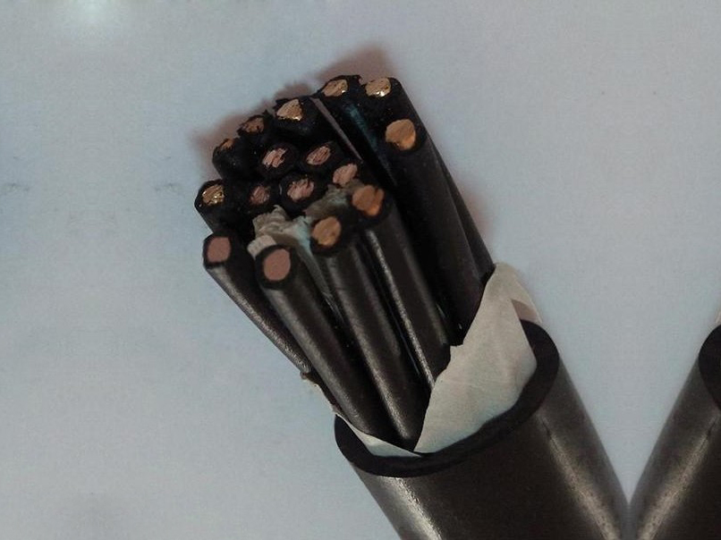 煤礦用聚氯乙烯控制電纜